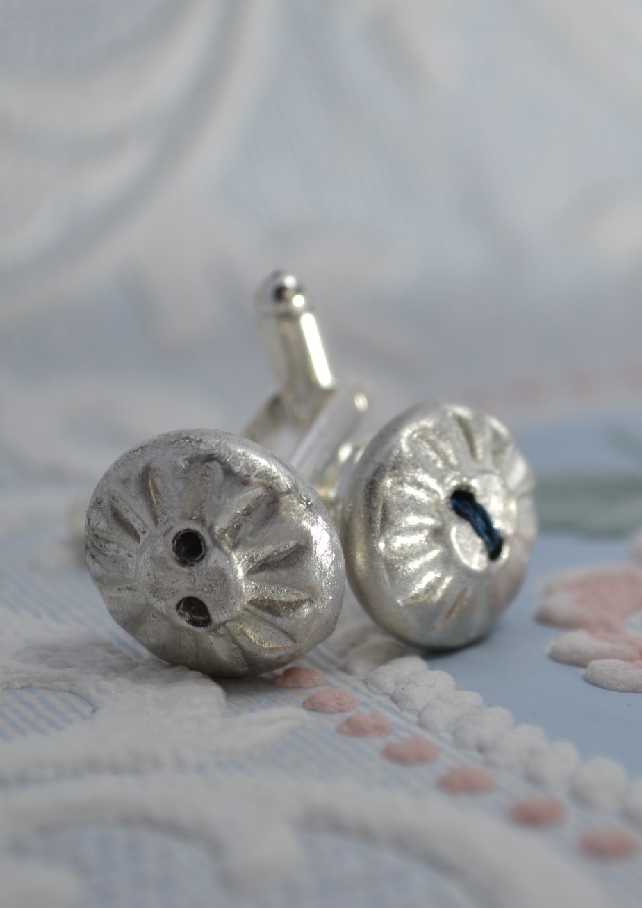 cuff closeup portrait